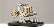 Big Powerstation - Bhm Stirling engine BHB12