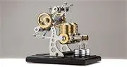 Big Bonsai - Bhm Stirling engine BHB14